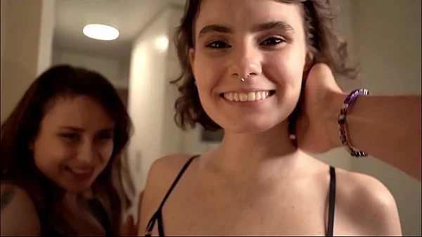 Daddy's Birthday Gift: Intense Orgy with Three Escorts Girls