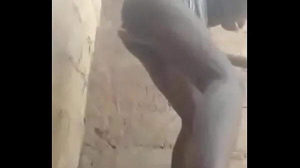 African girl stick fuck
