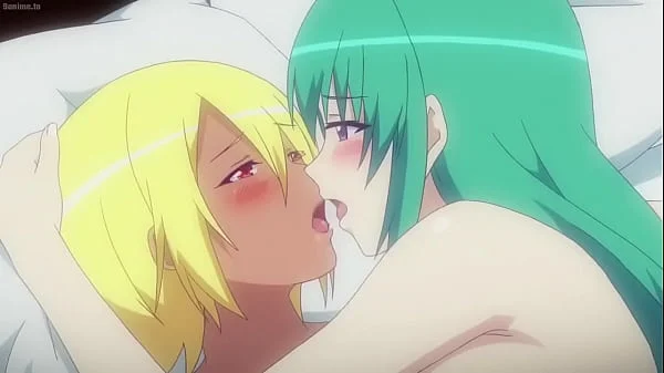 Playful Lesbian
