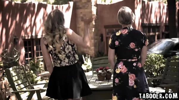 Dee Williams and Katie Morgan find comfort in each other's arms when they found out that their husband Dick Chibbles wants a third wife.